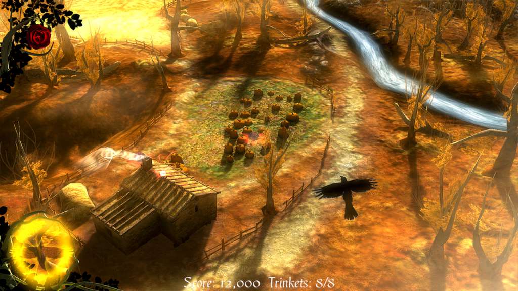 Crow Steam CD Key