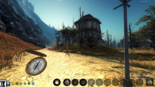 FRONTIERS Steam CD Key