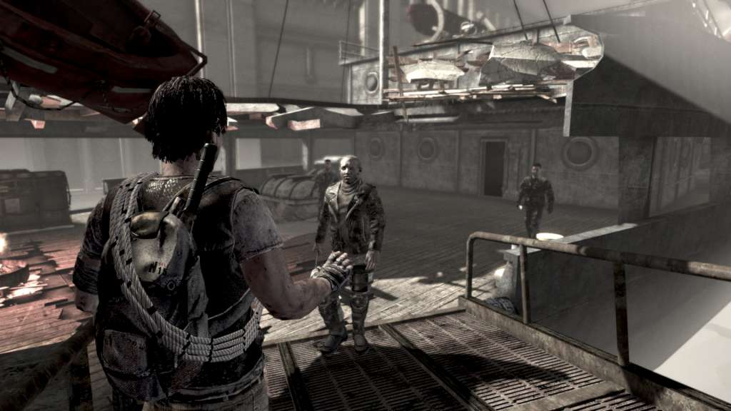 I Am Alive Ubisoft Connect CD Key