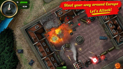 iBomber Attack Steam CD Key