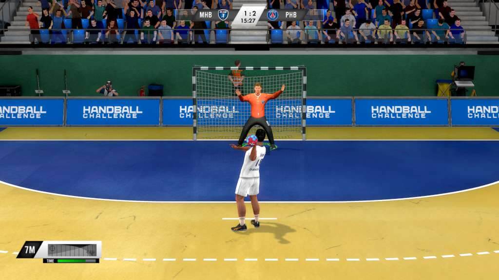 IHF Handball Challenge 14 PC Steam CD Key
