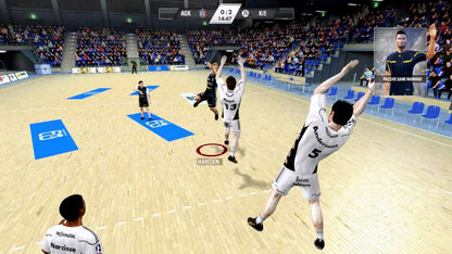 IHF Handball Challenge 12 PC Steam CD Key