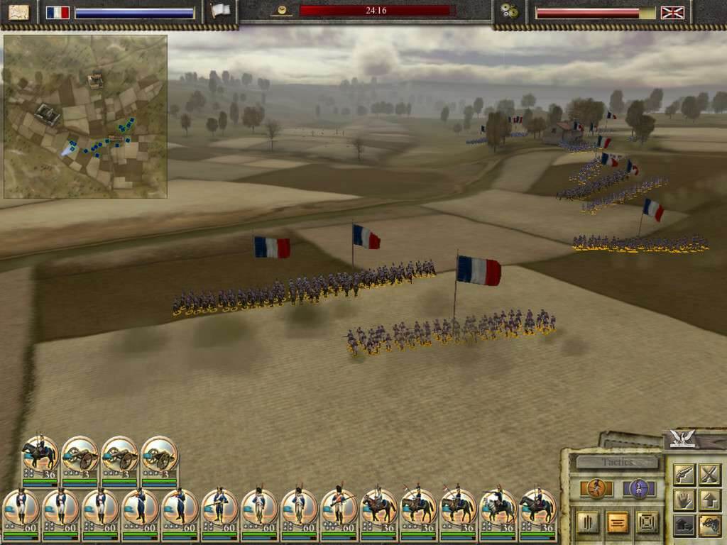 Imperial Glory Steam CD Key