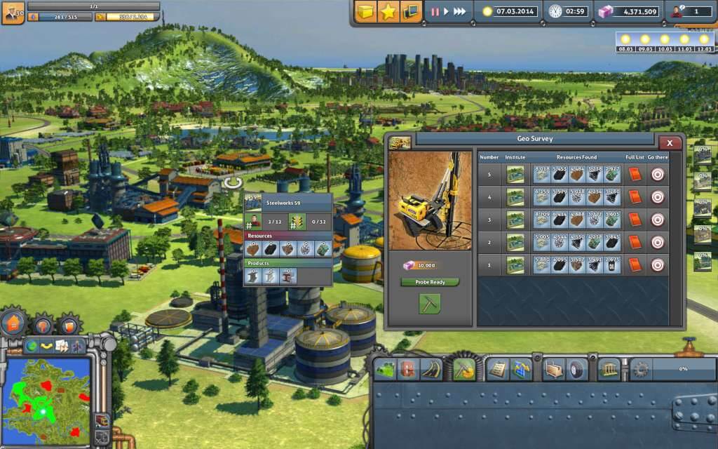 Industry Empire Steam CD Key