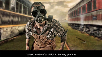 Infected: The Twin Vaccine Collector's Edition Steam CD Key