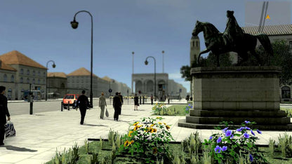 Munich Bus Simulator Steam CD Key