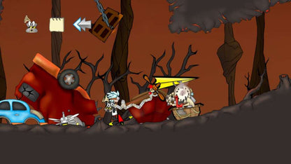 Doc Clock: The Toasted Sandwich of Time Steam CD Key