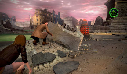 Doctor Who: The Adventure Games Steam CD Key