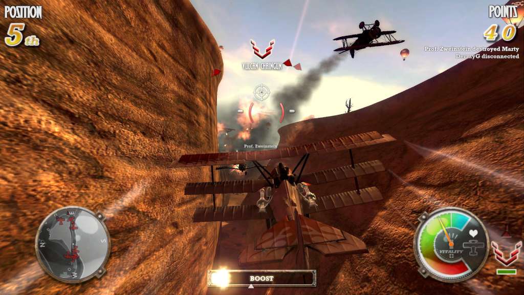 DogFighter Steam CD Key