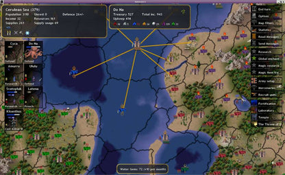 Dominions 4: Thrones of Ascension Steam CD Key