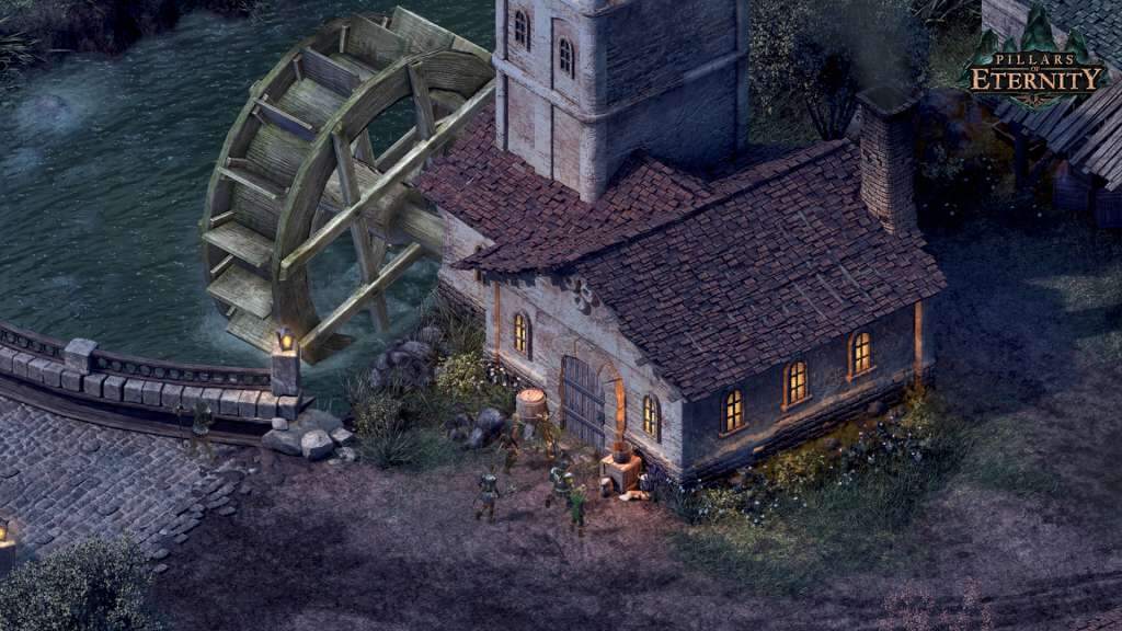 Pillars of Eternity Hero Edition GOG CD Key