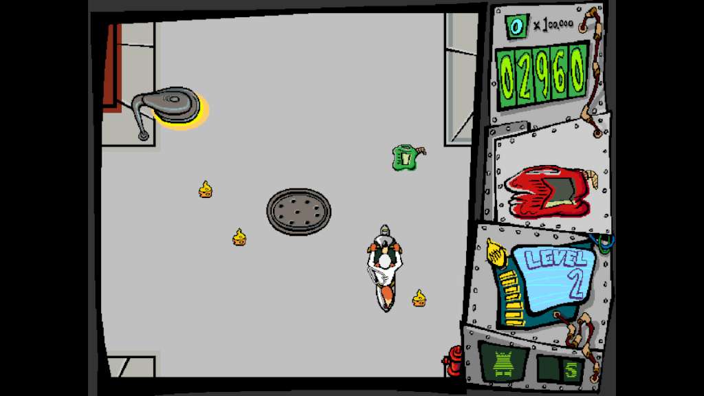 Spy Fox In: Cheese Chase Steam CD Key