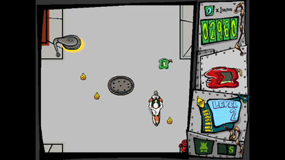Spy Fox In: Cheese Chase Steam CD Key