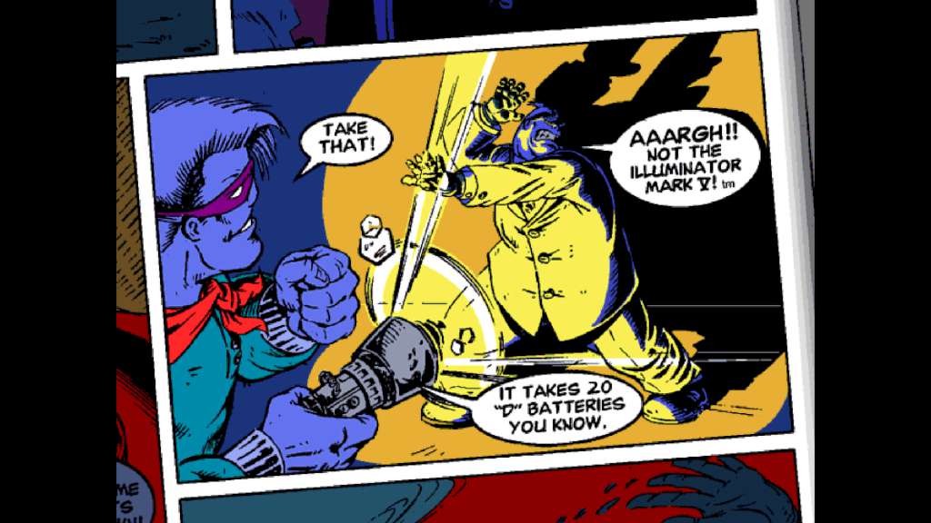 Pajama Sam: No Need to Hide When It's Dark Outside Steam CD Key