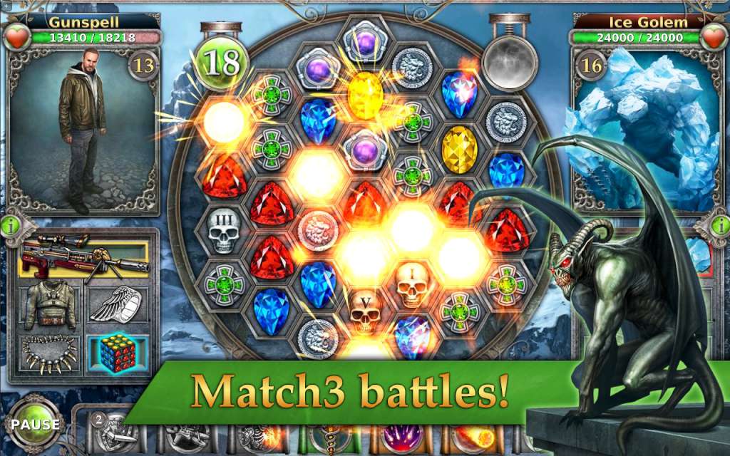 Gunspell - Steam Edition Steam CD Key