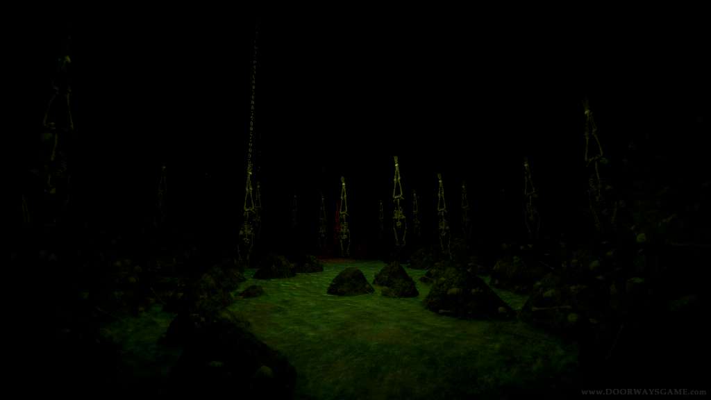 Doorways: The Underworld Steam CD Key