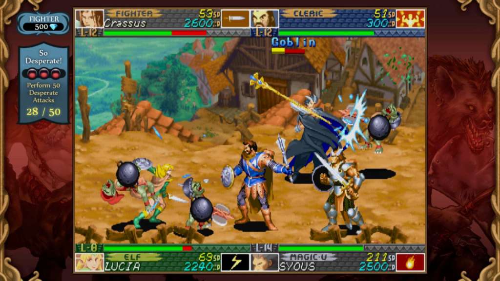 Dungeons & Dragons: Chronicles of Mystara PC Steam CD Key