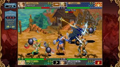Dungeons & Dragons: Chronicles of Mystara PC Steam CD Key