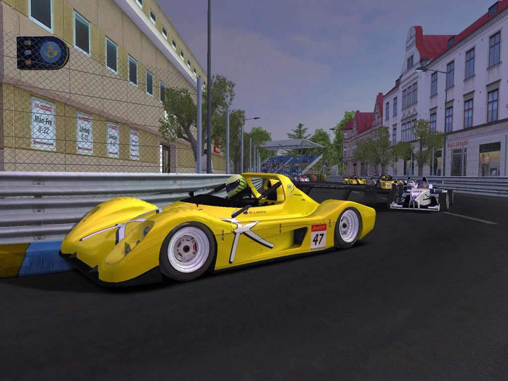 RACE 07 + Formula RaceRoom DLC Steam CD Key