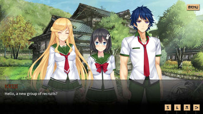 Sword of Asumi Steam CD Key
