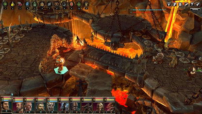 Blackguards 2 Steam CD Key
