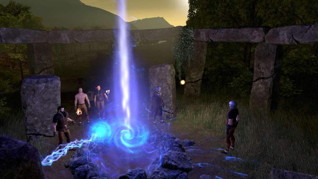 Shroud of the Avatar: Forsaken Virtues Steam CD Key