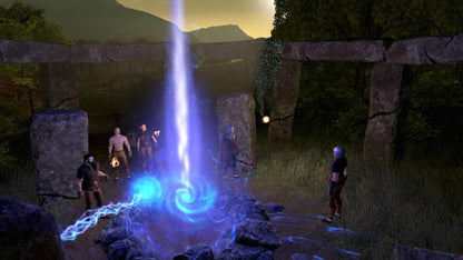 Shroud of the Avatar: Forsaken Virtues Steam CD Key