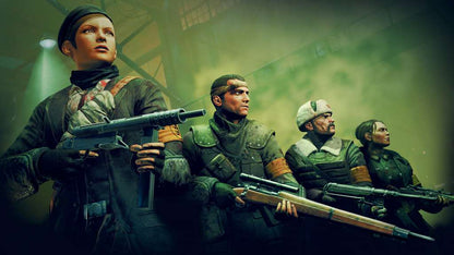 Zombie Army Trilogy EU Nintendo Switch CD Key