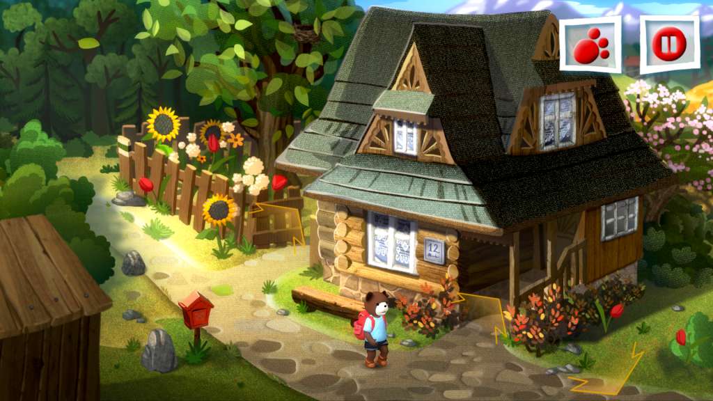 Teddy Floppy Ear - Mountain Adventure Steam CD Key