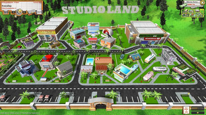 Movie Studio Boss: The Sequel Steam CD Key