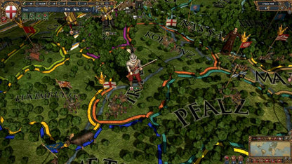 Europa Universalis IV - Catholic League Unit Pack DLC PC Steam CD Key