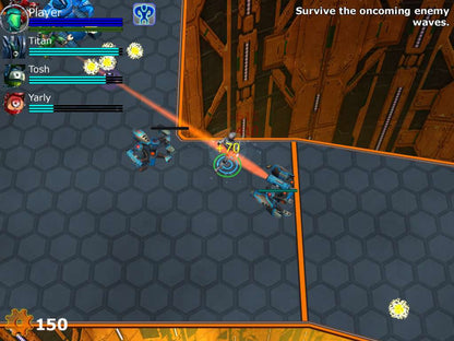 Mission Control: NanoMech Steam CD Key
