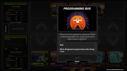 Crunch Time! PC Steam CD Key