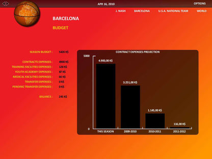 World Basketball Manager 2010 Steam CD Key