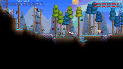 Terraria Nintendo Switch Online Account Activation