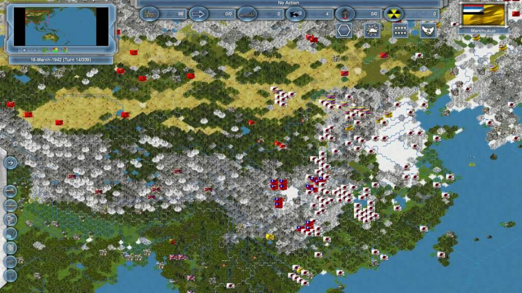 Storm over the Pacific Steam CD Key