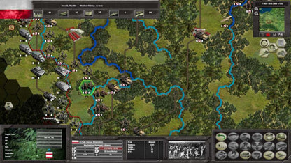 The Campaign Series: Fall Weiss Steam CD Key