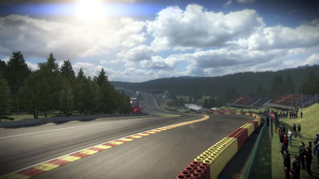 GRID 2 - Spa-Francorchamps Track Pack DLC PC Steam CD Key