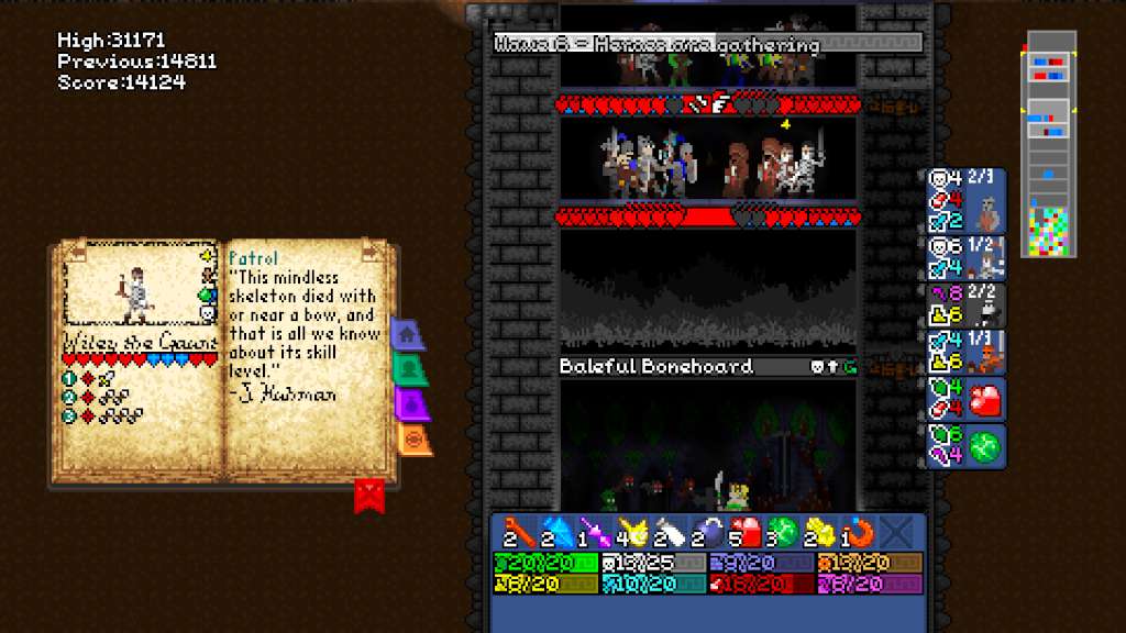 Tomb of Tyrants Steam CD Key