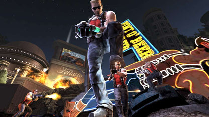 Duke Nukem Forever Collection Steam CD Key