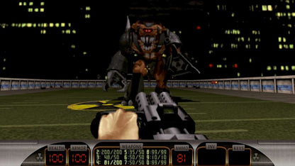 Duke Nukem 3D: Megaton Edition Steam CD Key