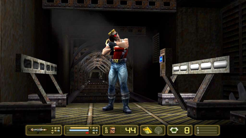 Duke Nukem: Manhattan Project Steam CD Key