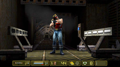 Duke Nukem: Manhattan Project Steam CD Key