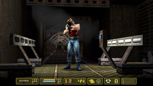 Duke Nukem: Manhattan Project Steam CD Key