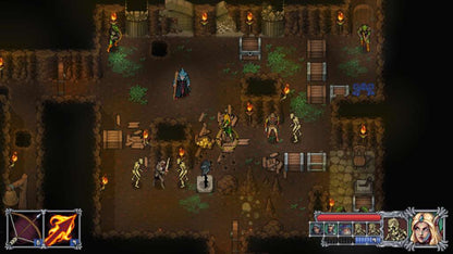 Dungeon Dashers Steam CD Key