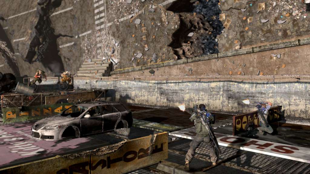 Inversion PC Download CD Key