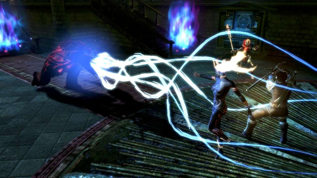 Dungeon Siege III XBOX 360 / XBOX One CD Key