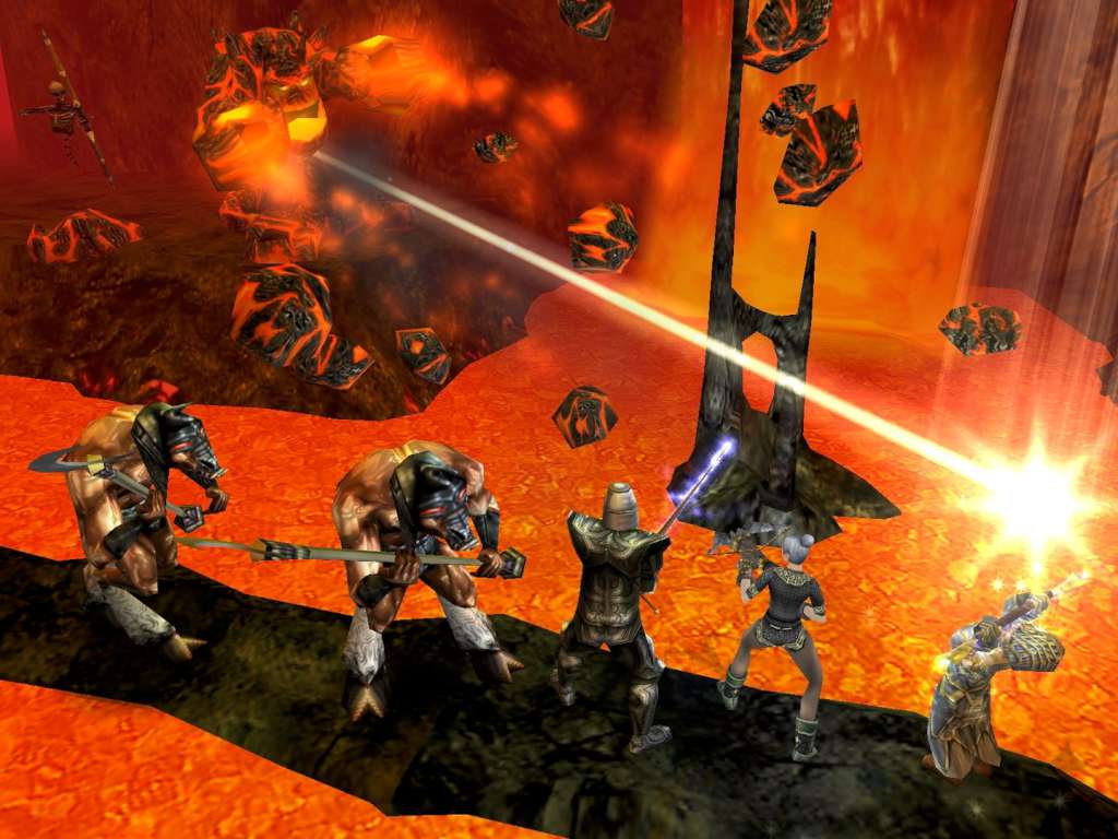 Dungeon Siege Complete PC Steam Gift