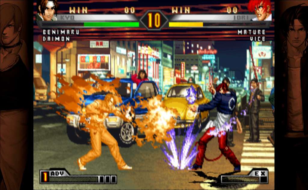 The King of Fighters '98 Ultimate Match Final Edition GOG CD Key