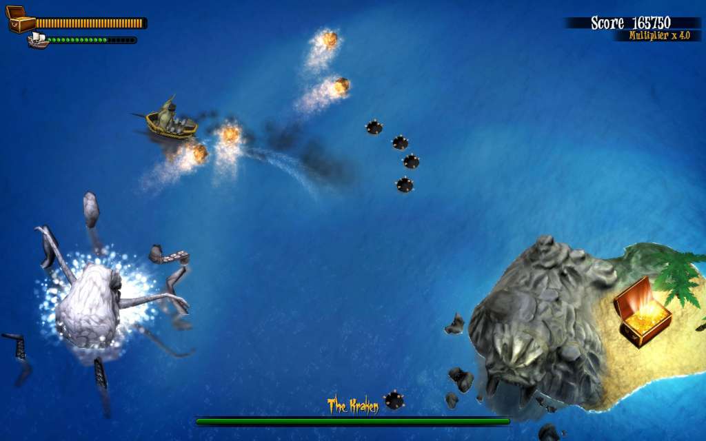 Woody Two-Legs: Attack of the Zombie Pirates Steam CD Key